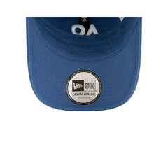 2025 Australian Open Indigo Casual Classic Adjustable Hat