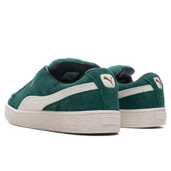 Suede XL Jackhammer - Green