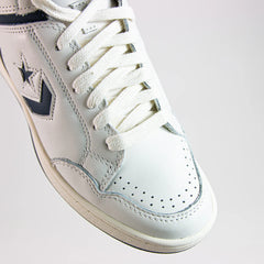 Converse Weapon Mid Vintage White Navy Blue Egret A09879C Sneaker Shoe Trainer