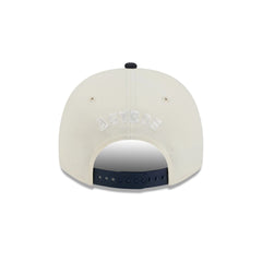 Houston Astros Team Scribble Golfer Hat