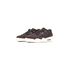 WMNS Nike Air Jordan 4 RM Earth Sail Red Brown White Black FQ7940-201 Sneaker Shoe Trainer