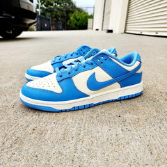 Nike Dunk Low 'UNIVERSITY BLUE'