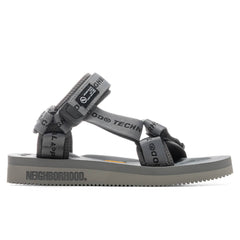 Neighborhood X Suicoke SI . OG-022V2 Nr-Sandal - Grey