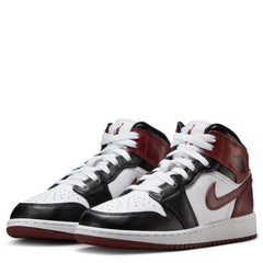 Air Jordan 1 Mid Se (Big Kid)