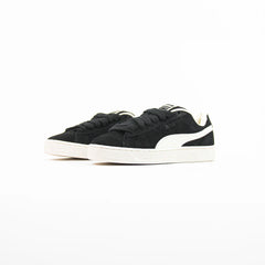 Puma Suede XL PLEASURES Black Frosted Ivory White Sneaker Shoe Trainer