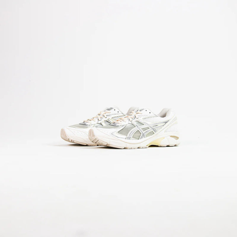 Asics GT-2160 White Pure Silver Beige  1203A655-100 Sneaker Shoe Trainer