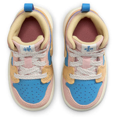 Jordan 1 Mid Sneaker School (Toddler)