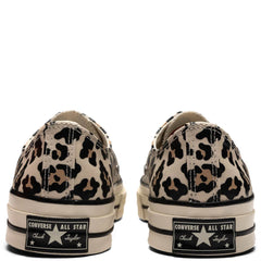 Chuck 70 Ox - Driftwood/Light Fawn/ Black