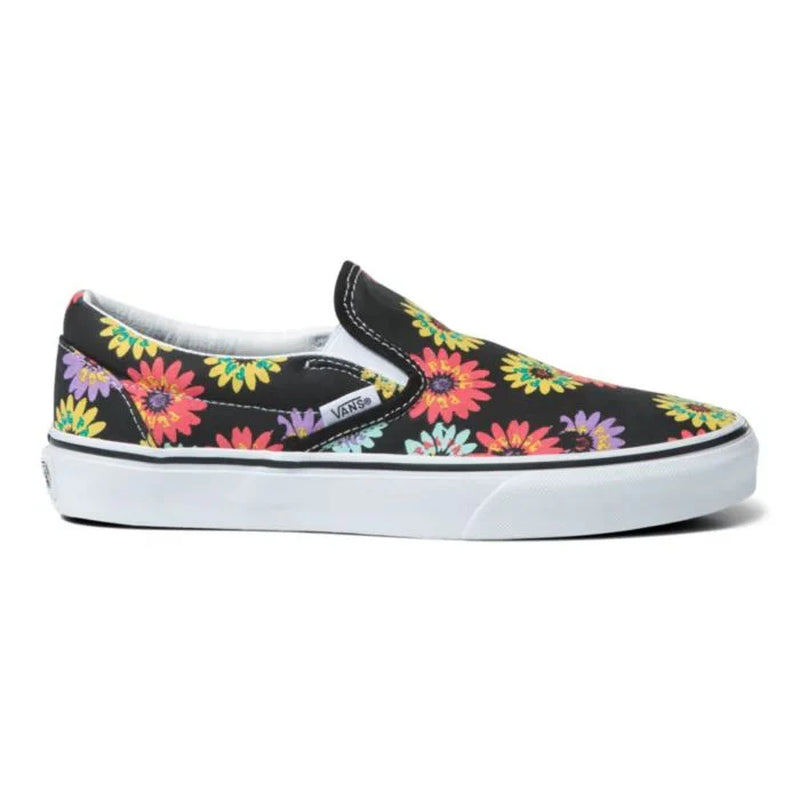 Vans Classic Slip-On (Peace/Floral)
