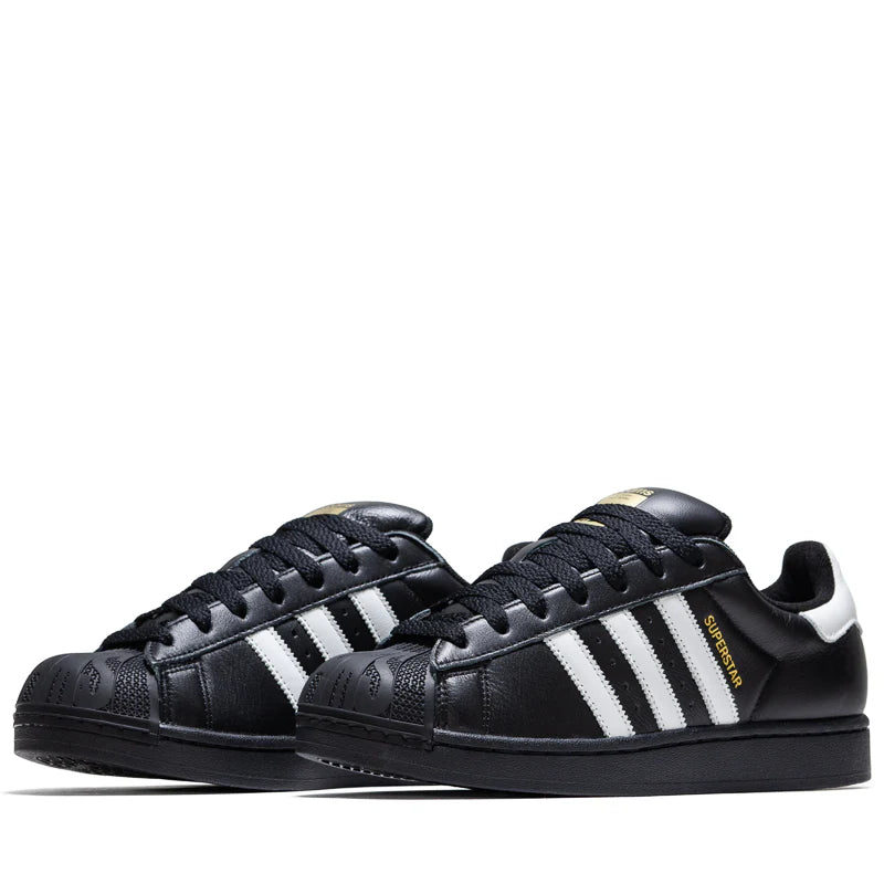 BEAMS X adidas Superstar - Core Black/Cloud White