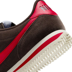 WMNS Nike Cortez (Velvet Brown/University Red)