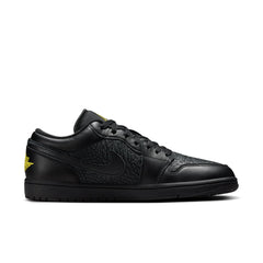 Air Jordan 1 Low SE (Black/Tour Yellow/Anthracite)