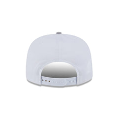 Boston Bruins Optic White Golfer Hat