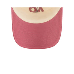 2025 Australian Open Cream Cassis Casual Classic Adjustable Hat