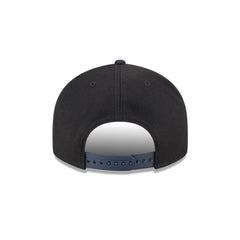 New Era 9Fifty Retro Crown Houston Astros 25Th Silver Anniversary Patch Snapback Hat - Black, Navy