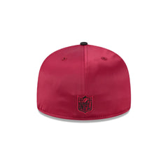 Arizona Cardinals Spring Satin 59FIFTY Fitted Hat