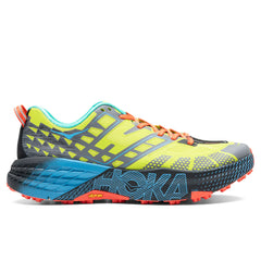 Speedgoat 2 - Hoka Citrus/Hoka Blue