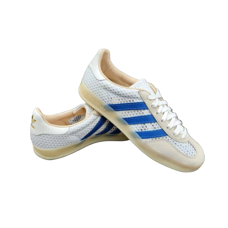 ADIDAS GAZELLE INDOOR OWHITE FOCBLUE