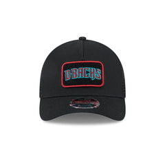Arizona Diamondbacks Tonal Patch 9FORTY M-Crown A-Frame Trucker Hat