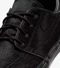 Nike SB Zoom Janoski OG+ SE (Black/Pony Hair)