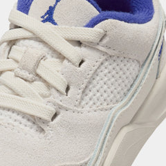 Flight Court Infant Toddler Basketball Shoes (Phantom/Chile Red/Deep Royal Blue)