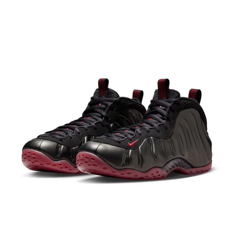 Nike Air Foamposite One (Black/Varsity Red)