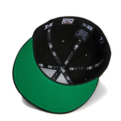 New Era 59Fifty Arizona Diamondbacks Batterman Patch Upside down Hat - Black, Purple, Metallic Copper