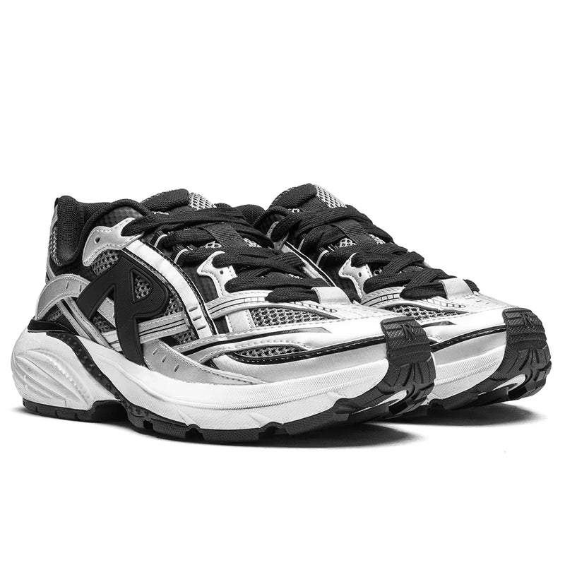 Storm Runner - Silver/Black