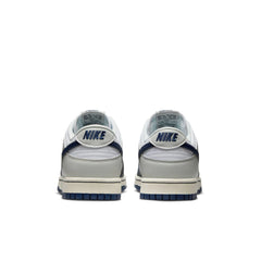 Nike Dunk Low Retro (White/Midnight Navy)