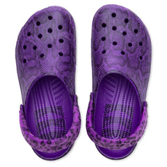 Crocs X Stray Rats Classic Clog - Ultraviolet