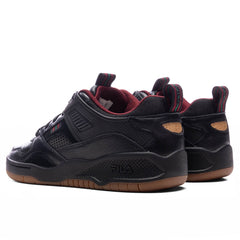 Women'S Corda Lux - Black/Syrah/Gardenia