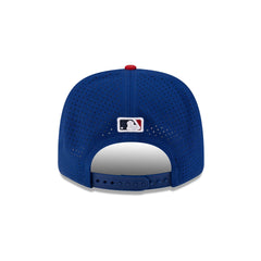 Arizona Diamondbacks 2025 All-Star Game Workout Split Panel 9SEVENTY Stretch-Snap Hat