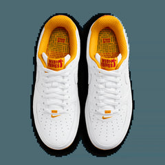 MENS NIKE AIR FORCE 1 LOW RETRO GS "WEST INDIES"