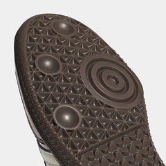 Samba OG Womens Lifestyle Shoes (Metallic Purple/White)