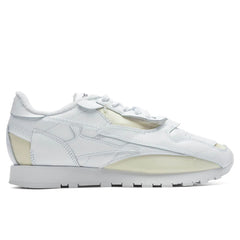 Maison Margiela X Reebok Classic Leather ‘Memory Of’ Sneakers - White