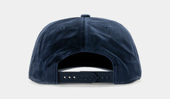 New York Yankees Go Big Hitch Snapback Mens Hat (Blue/White)