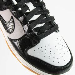 WMNS Nike Dunk Low LX Phantom Black Sail White Brown Beige FJ2260-003 Sneaker Shoe Trainer