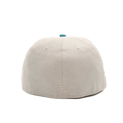 New Era Cap 5950 Tampa Bay Rays 2000 Spring Training Side Patch