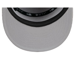 2025 Ryder Cup Team USA Gray Split Panel 9FIFTY Snapback Hat