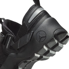 WOMENS AIR JORDAN TRUNNER LX - BLACK/BLACK-BLACK