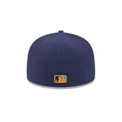 Arizona Diamondbacks Blue Tartan 59FIFTY Fitted Hat