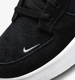 Nike SB Force 58 (Black/White)