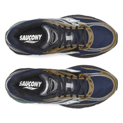 Saucony Progrid Omni 9 TMY - Brown / Navy