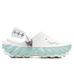 Crocs X Kanghyuk Echo Clog - White