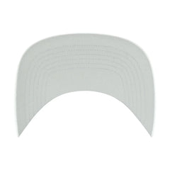 47 Brand Los Angeles Dodgers 2024 World Series Champions Alley Hitch Snapback Hat - White