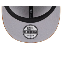 Toronto Raptors 2025 All-Star Game Fan Pack Grove 9FIFTY Snapback Hat