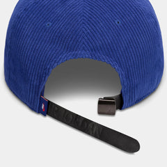 Pro Unstructured Mens Hat (Deep Royal/White)