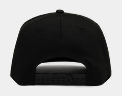 San Francisco 49Ers Bold Script 950AF Snapback Mens Hat (Black/Red/Gold)