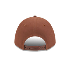 Chicago Cubs Motorsport 9FORTY M-Crown A-Frame Snapback Hat