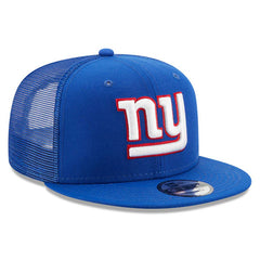 New York Giants New Era NFL CLASSIC TRUCKER 9Fifty Snapback Mesh Hat